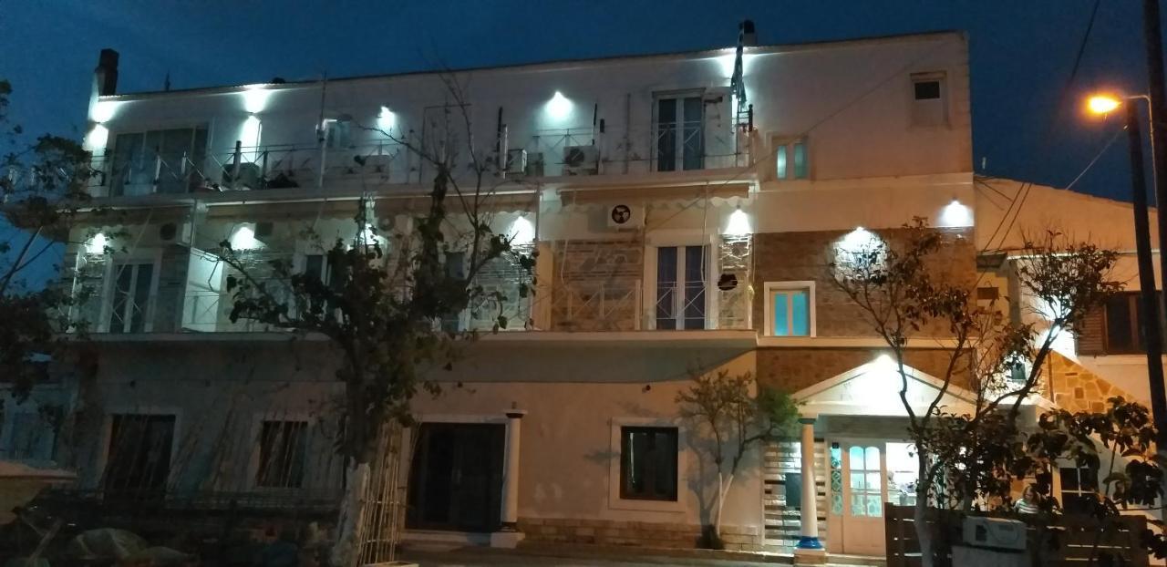 Petrakis Beach Lefkimi Extérieur photo